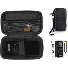 getgear Portable Tire Inflator Case Compatible with LOLSSA Tire Inflator Portable Air Compressor-Air Pump
