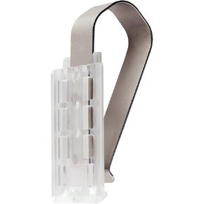 Lutron Caseta Car Visor Clip for Pico Remote, PICO-CAR-CLIP