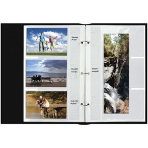 Pioneer 4X6 Refill Pages - 30 Photos - 30 Photo Refill Pages for BTA204 - Photo Album