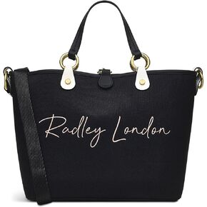 RADLEY London Addison Gardens - Signature Responsible Medium Satchel Bag for Women - Crossbody Bag, Ideal Medium Purse