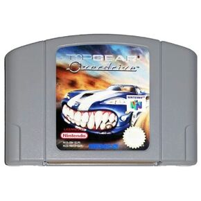 Top Gear Overdrive - Nintendo 64 (Renewed)