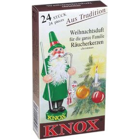 Boxes German Incense Cones - Christmas Scent