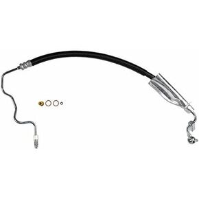 Sunsong 3402222 Power Steering Pressure Line Hose Assembly