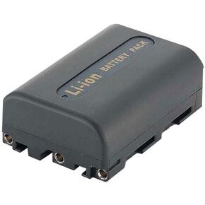 SDNPFM50 Lithium-Ion Battery - Rechargeable Ultra High Capacity (7.4V 1500 mAh) - Replacement for Sony NP-FM50 - For Sony CCD-TR748, CCD-TRV20, CCD-TRV107, CCD-TRV108, CCD-TRV118, CCD- TRV128, CCD-TRV138, CCD-TRV208, CCD-TRV308, CCD-TRV318, CCD- TRV328,
