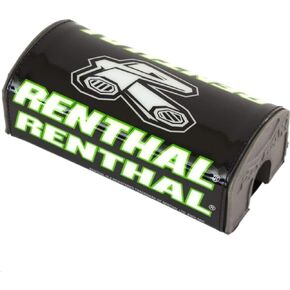 Renthal P318 Black/Green/White Fatbar Pad
