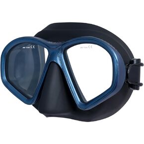 IST MP203 Hunter Twin Tinted Lens Low Volume Diving Snorkeling Spearfishing Mask