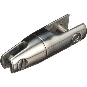 Seachoice Stainless Steel Anchor Swivel, 4 5/8 in. Long, 7/8 in. Anchor Side, 1/2 in. Chain Side
