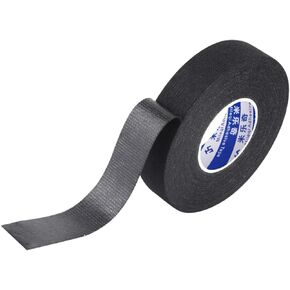 1 Roll Non Skid Tape Automotive Tape Car Tape Non-Skid Tape Tennis Grip Overgrip for Tennis Racquet Non-Slip Racket Tapes Bat Wrap Tape Flannel Steering Wheel Racket Cover