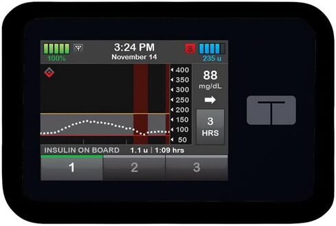حافظة مضخة Tslim X2 مع واقي شاشة، جنبًا إلى جنب: مجموعة واقي سيليكون جل رفيع in Kuwait
