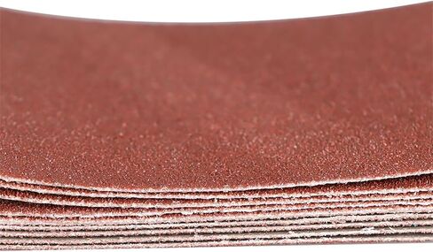 5Pcs 6 x 48 Inch Zirconia Sanding Belts 80 Grit Fit for Painting, Deburring, and Welding Point Grinding in Saudi Arabia