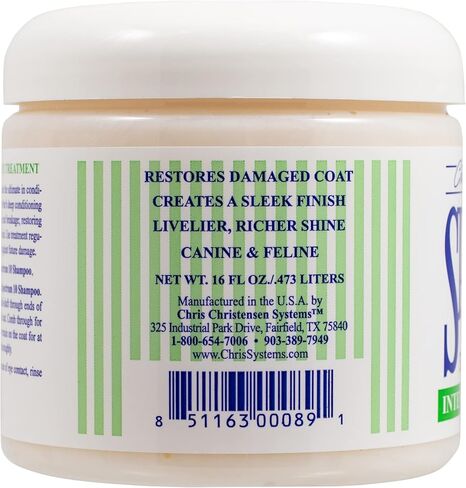 كريس كريستنسن سبيكتروم تن هيدرو باك، العريس مثل المحترفين، التنظيف اللطيف، 16 أونصة. إناء in Kuwait