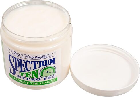 كريس كريستنسن سبيكتروم تن هيدرو باك، العريس مثل المحترفين، التنظيف اللطيف، 16 أونصة. إناء in Kuwait