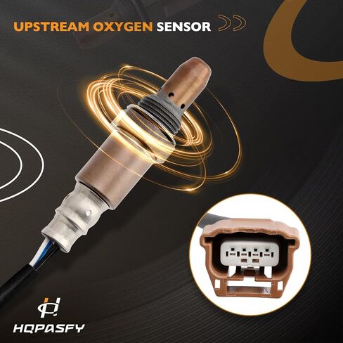 Oxygen O2 Sensor Upstream Downstream 2Pcs Compatible with 2013-2017 Nissan Altima 2.5L Replace# 234-9133, 234-4905 in Saudi Arabia