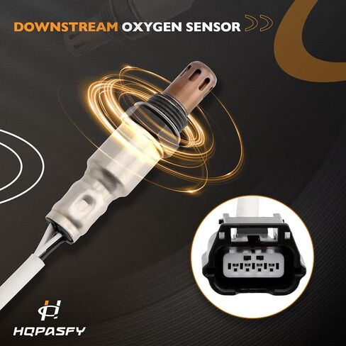 Oxygen O2 Sensor Upstream Downstream 2Pcs Compatible with 2013-2017 Nissan Altima 2.5L Replace# 234-9133, 234-4905 in Saudi Arabia