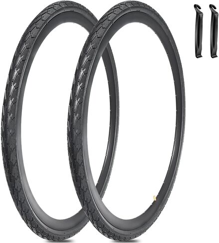 عبوتان من إطارات الدراجة 700x38C القابلة للطي وأذرع الإطارات لدراجات ركاب الطريق in Saudi Arabia