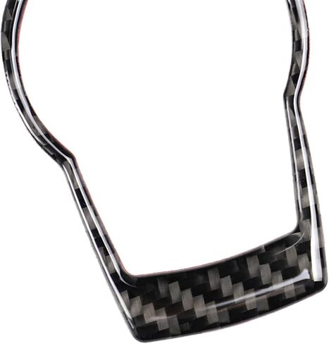 غطاء إطاري للوحة الداخلية من ألياف الكربون متوافق مع BMW 3 Series E90 E91 2005-2012 (لوحة أجهزة القياس 17، كلاسيكي) in Kuwait