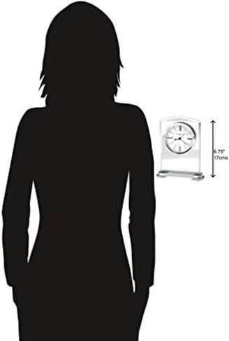 Howard Miller 549848 Alvord Tabletop Clock II in Saudi Arabia