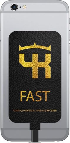 QI Wireless Adapter for iPad - 2000Mah Qi Wireless Charging Adapter for iPad - 2000 ma Wireless Charging Adapter for iPad - Fast QI Wireless Charger Receiver for iPad in Kuwait