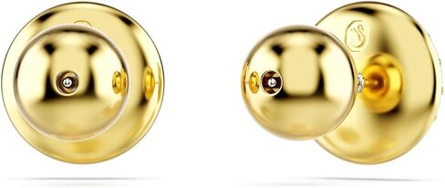 Swarovski Meteora Earrings Collection, Meteor Inspired Design with Snow Pavé of Clear Round Crystals in Saudi Arabia