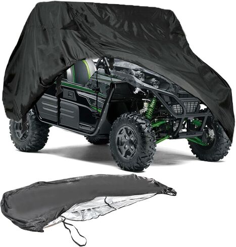 Side-by-Side Utility Vehicle Storage Cover Replacement for Kawasaki Teryx 750 2008-2013 / Replacement for Kawasaki Teryx 800 2015-2021 in Saudi Arabia