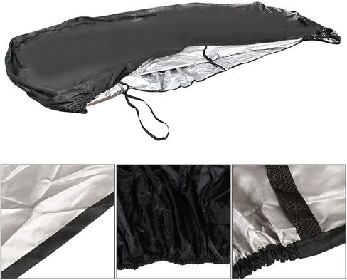 Side-by-Side Utility Vehicle Storage Cover Replacement for Kawasaki Teryx 750 2008-2013 / Replacement for Kawasaki Teryx 800 2015-2021 in Saudi Arabia