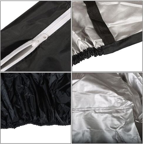 Side-by-Side Utility Vehicle Storage Cover Replacement for Kawasaki Teryx 750 2008-2013 / Replacement for Kawasaki Teryx 800 2015-2021 in Saudi Arabia