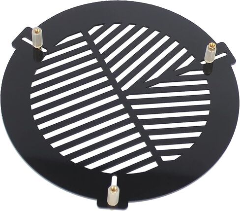 Bahtinov Mask Focusing Mask for Telescopes, Aluminum Metal Bahtinov Telescope Astronomy Focusing Mask for Outer Diameter from 84-115mm in Saudi Arabia