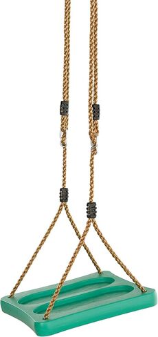 Machrus Swingan أرجوحة واقفة فريدة من نوعها مع حبال قابلة للتعديل - مجمعة بالكامل - أخضر in Kuwait