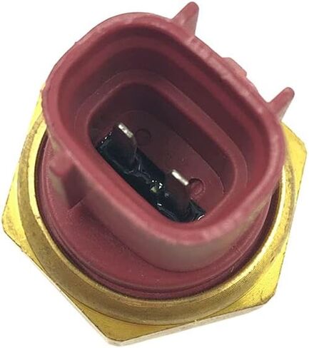 Water Fan Switch 2 Wire Water Temperature Sensor Radiator Compatible for Axis 500 700, Hisun 400, 500 700,Coleman UT400 500, Massimo MSU500, Cub Cadet Challenger in Saudi Arabia