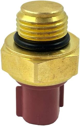 Water Fan Switch 2 Wire Water Temperature Sensor Radiator Compatible for Axis 500 700, Hisun 400, 500 700,Coleman UT400 500, Massimo MSU500, Cub Cadet Challenger in Saudi Arabia