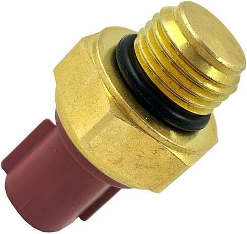 Water Fan Switch 2 Wire Water Temperature Sensor Radiator Compatible for Axis 500 700, Hisun 400, 500 700,Coleman UT400 500, Massimo MSU500, Cub Cadet Challenger in Saudi Arabia