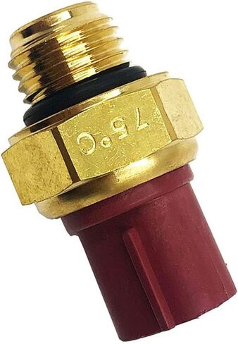 Water Fan Switch 2 Wire Water Temperature Sensor Radiator Compatible for Axis 500 700, Hisun 400, 500 700,Coleman UT400 500, Massimo MSU500, Cub Cadet Challenger in Saudi Arabia
