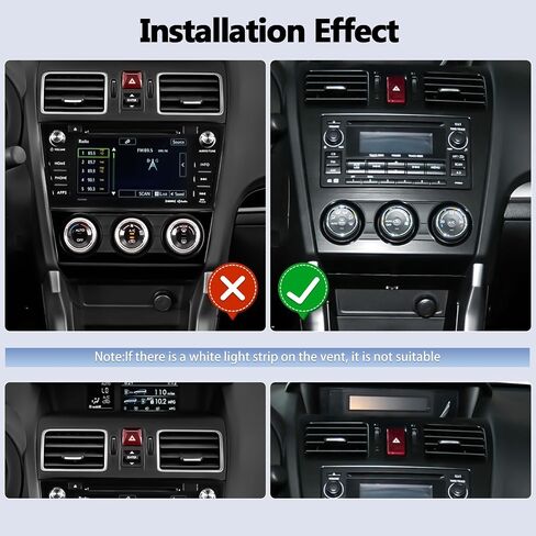 SIXWIN 2G+64G Andorid 13 ستيريو سيارة لسوبارو فورستر 2013 2014 Navi مع Carplay Android Auto Mirror Link 9 بوصة تعمل باللمس راديو السيارة بلوتوث FM GPS ملاحة WiFi HiFi كاميرا احتياطية MIC in Saudi Arabia