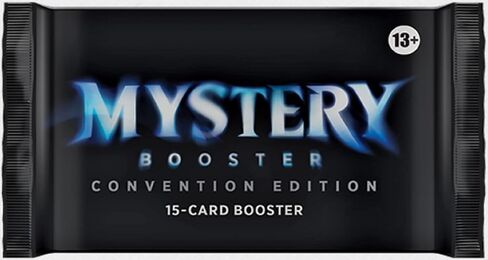 Mystery Booster Box - إصدار الاتفاقية (إصدار 2021) in Saudi Arabia