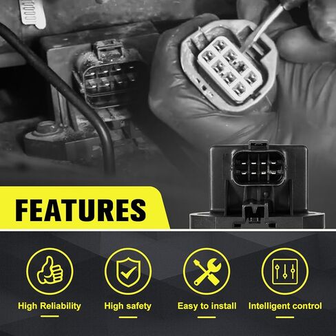 601-225 وحدة تتابع مضخة الوقود متوافقة مع 2009-2019 Ford E150 E250 F150 F250 F350 Transit 150 250 350 Lincoln Mercury استبدال # 1R2383،8U5Z9345B in Kuwait