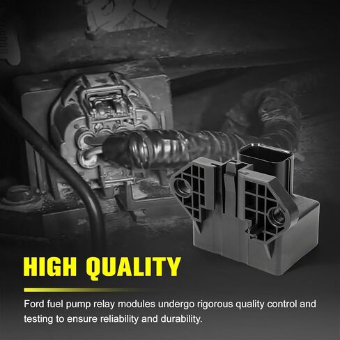 601-225 وحدة تتابع مضخة الوقود متوافقة مع 2009-2019 Ford E150 E250 F150 F250 F350 Transit 150 250 350 Lincoln Mercury استبدال # 1R2383،8U5Z9345B in Kuwait