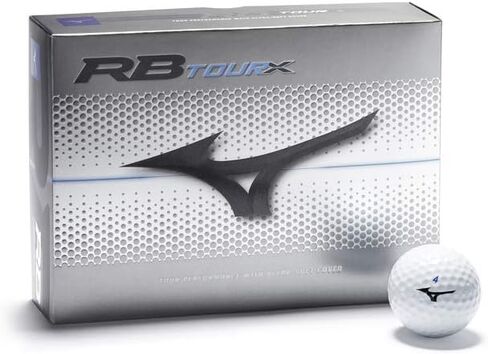 Mizuno RB Golf Balls - Tour, Tour X in Saudi Arabia