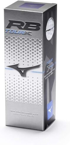Mizuno RB Golf Balls - Tour, Tour X in Saudi Arabia