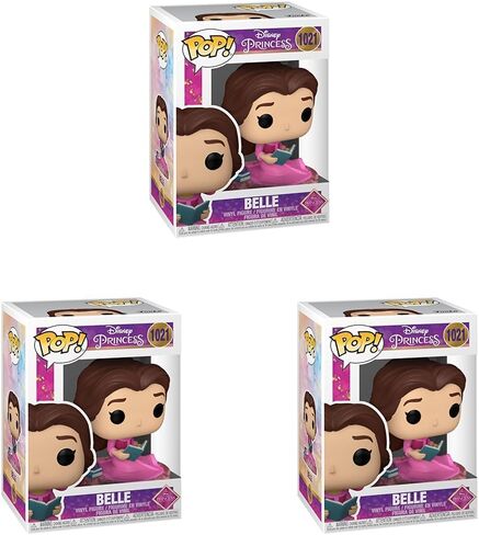 Funko Pop! Disney: Ultimate Princess - Belle in Kuwait
