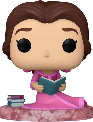 Funko Pop! Disney: Ultimate Princess - Belle in Kuwait
