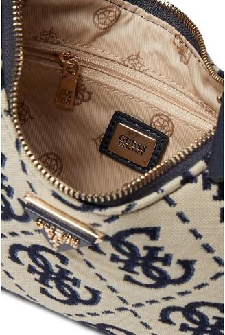 حقيبة كتف GUESS Ruma Mini بسحاب علوي in Saudi Arabia