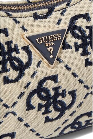 حقيبة كتف GUESS Ruma Mini بسحاب علوي in Saudi Arabia