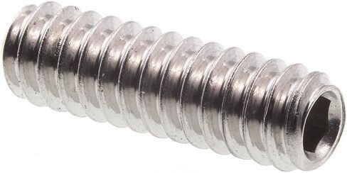 Prime-Line 9183233 Socket Set Screws, #10-24 X 5/8 in, Grade 18-8 Stainless Steel (25 Pack) in Saudi Arabia