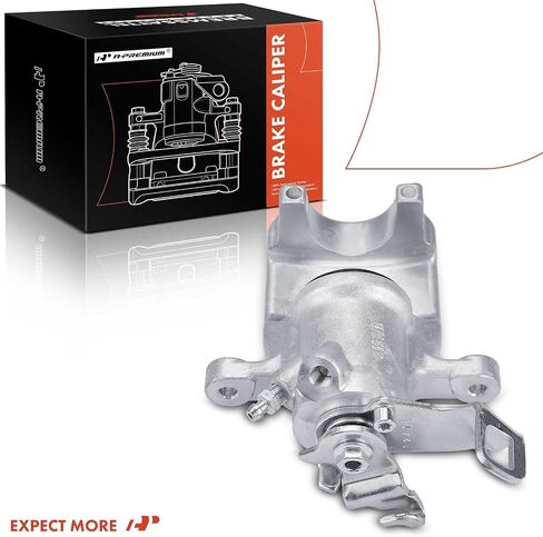 A-Premium Disc Brake Caliper Assembly Without Bracket Compatible with Select Mini Models - Cooper Countryman 2011-2016, Cooper Paceman 2013-2016 - Rear Left Driver Side in Saudi Arabia
