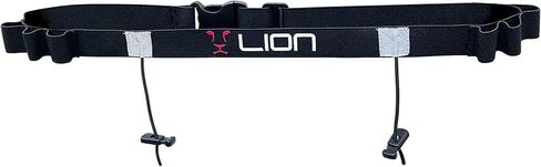 حزام مريلة رقم السباق للجري/ركوب الدراجات وحامل جل للترياتالون/الماراثون/تجارب الزمن in Kuwait