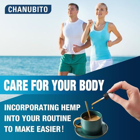 عبوتان من زيت القنب العضوي - 100% قطرات قنب طبيعية 1,000,000 قوة قصوى - زيوت القنب نباتية ممتازة، غير معدلة وراثيًا، نمت، صنع في الولايات المتحدة الأمريكية in Kuwait