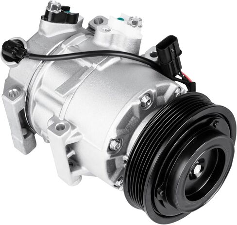 Air Conditioning Compressor & A/C Clutch for Kia Sportage 2011-2016, Hyundai Tucson 2010-2015, 0186 0709 1177305 140852 140852C in Saudi Arabia