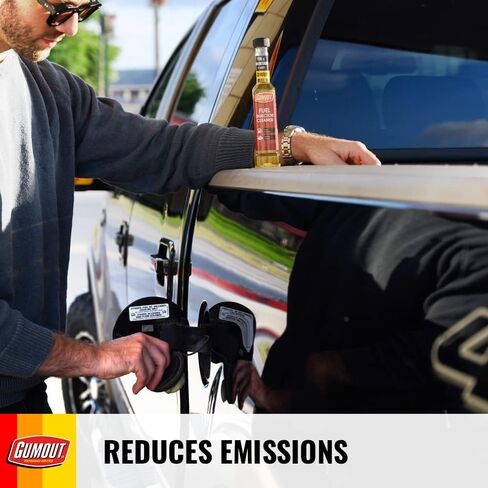 منظف ​​حاقن الوقود من جوموت 510019، 6 أونصة (عبوة من 6) in Kuwait