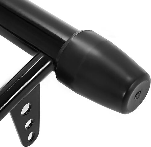 واقي ممتص الصدمات من KUAFU متوافق مع 1987-2006 Yamaha Banshee 350 YFZ350 بديل لـ 3GG2845N00PK ATV Brush Guard Front Bull Bar أسود in Kuwait