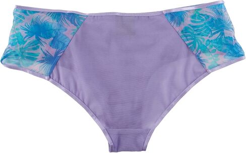 Women's Mesh Hipster Panty 2 Pack - Assorted Colors in Saudi Arabia